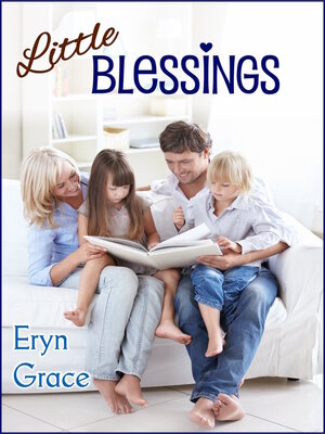 cover image of Little Blessings